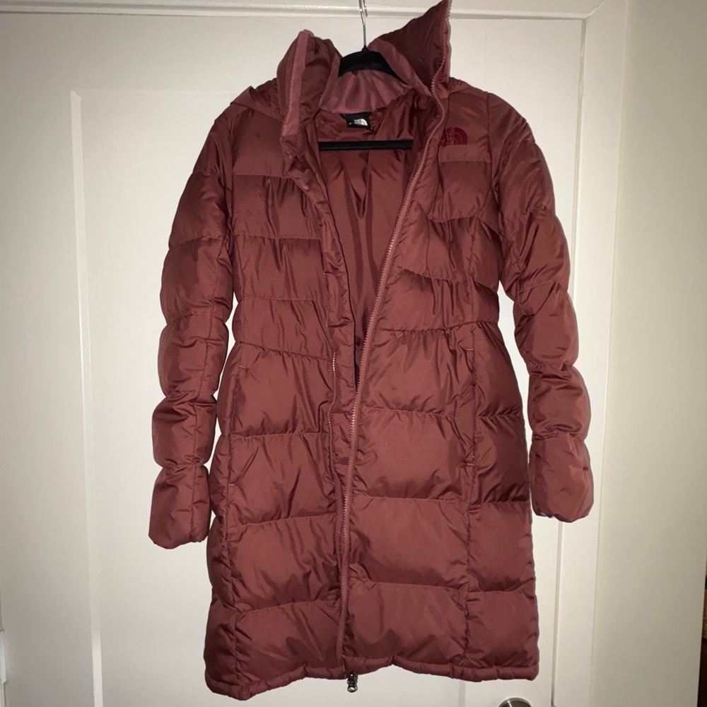 North Face Metropolis Parka